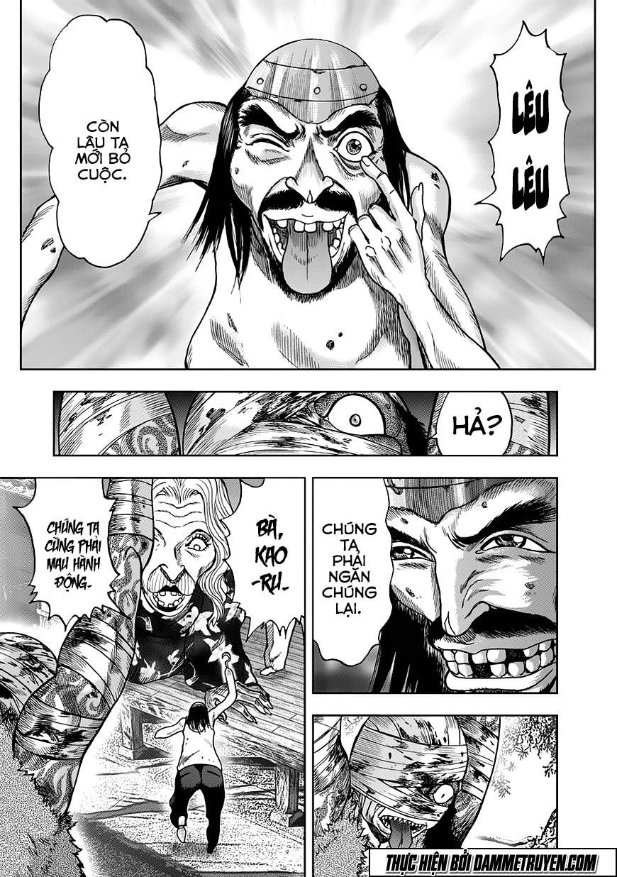 Freak Island - Đảo Quái Dị Chapter 40 - 15