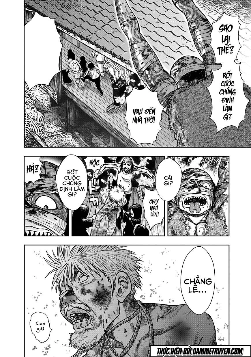 Freak Island - Đảo Quái Dị Chapter 40 - 16