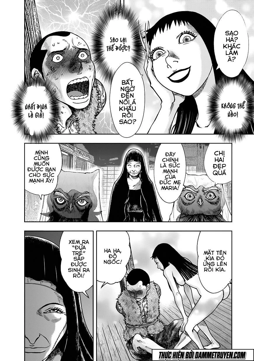 Freak Island - Đảo Quái Dị Chapter 40 - 22