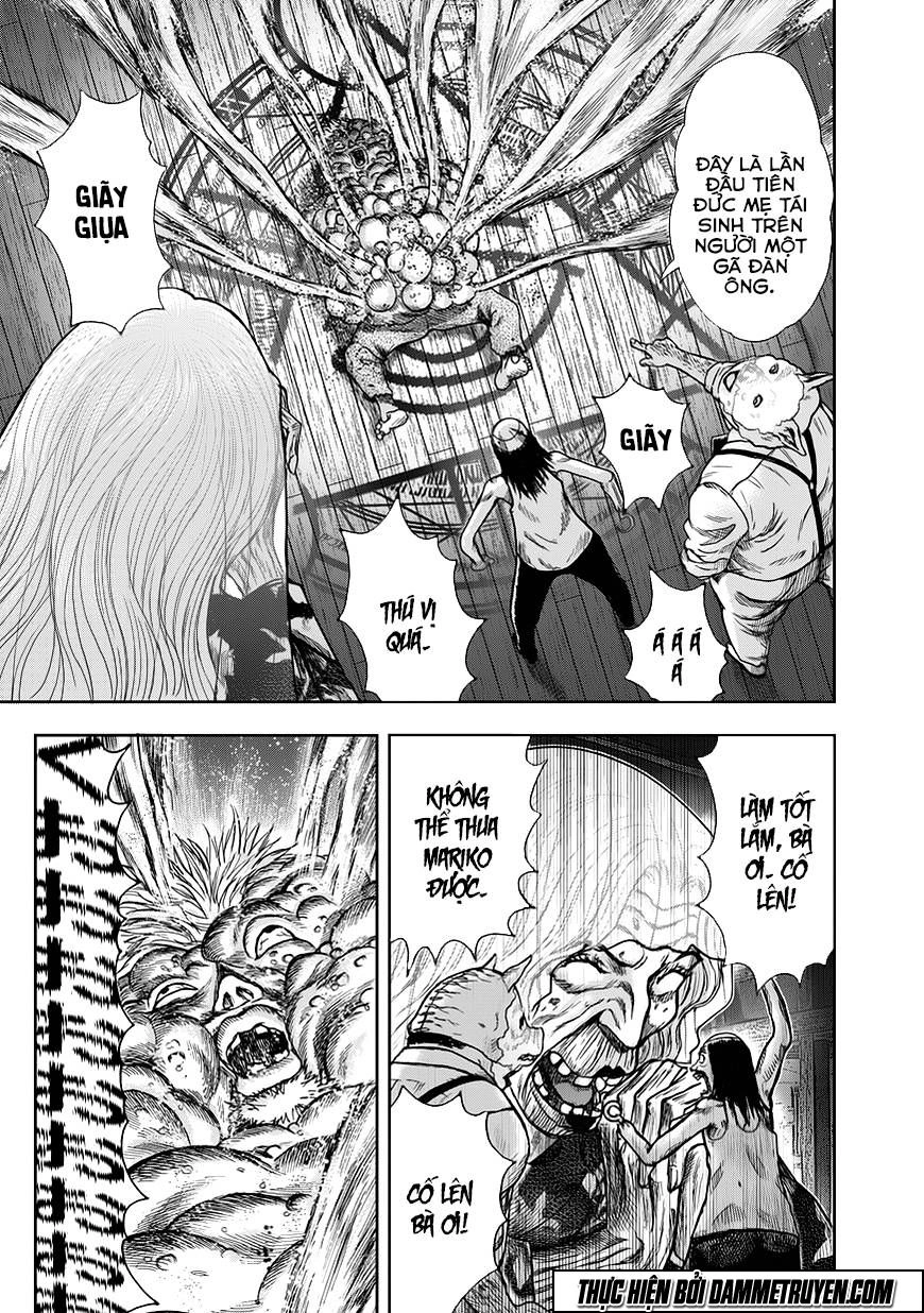 Freak Island - Đảo Quái Dị Chapter 40 - 27