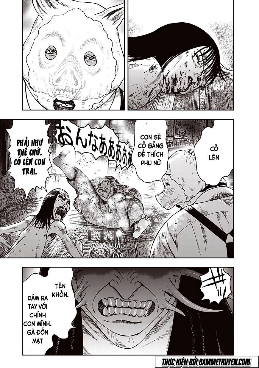 Freak Island - Đảo Quái Dị Chapter 41 - 5