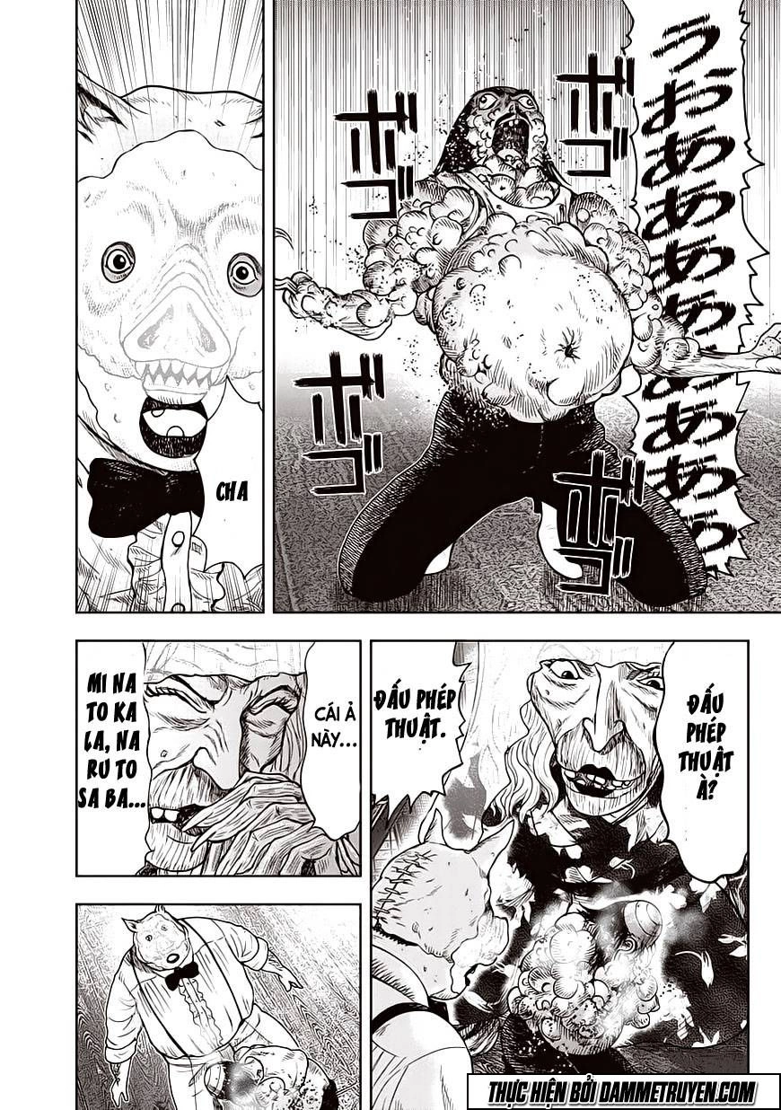 Freak Island - Đảo Quái Dị Chapter 41 - 8