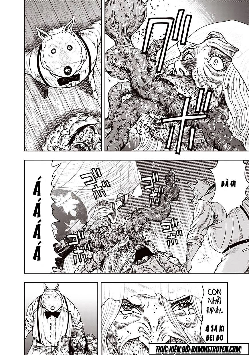 Freak Island - Đảo Quái Dị Chapter 41 - 10