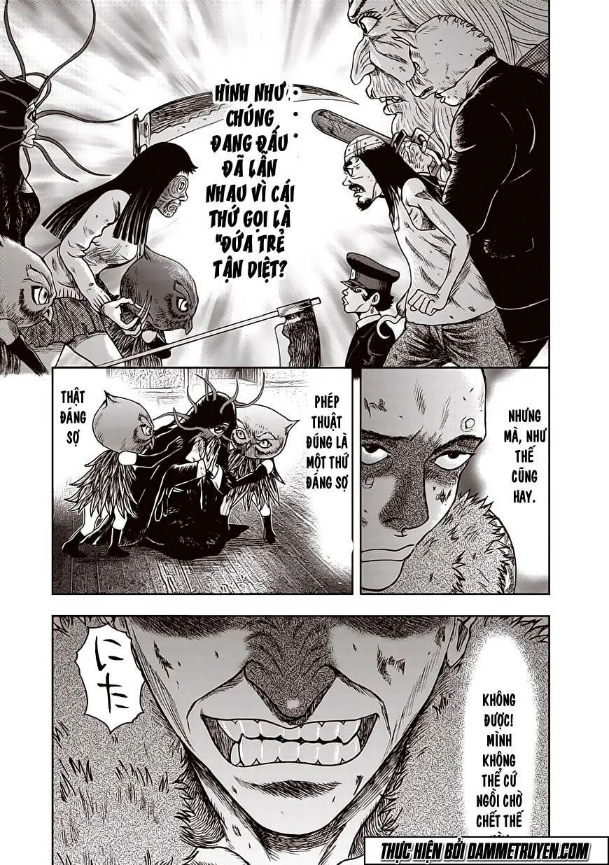 Freak Island - Đảo Quái Dị Chapter 41 - 13