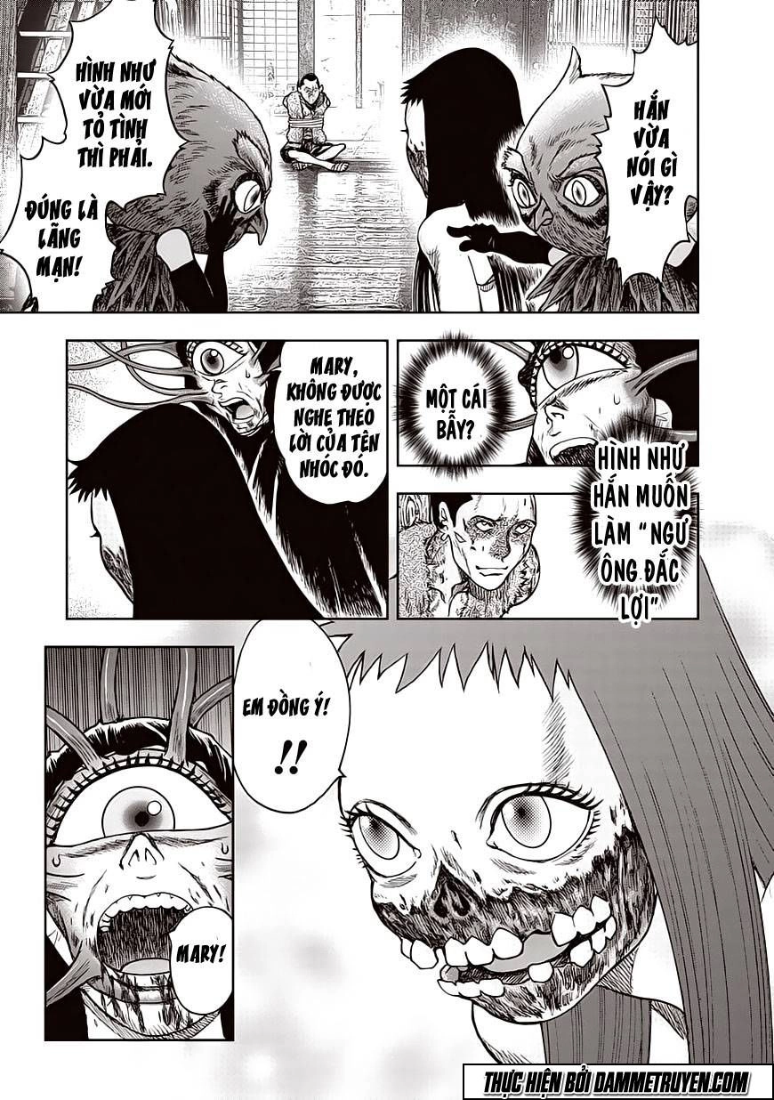 Freak Island - Đảo Quái Dị Chapter 41 - 17