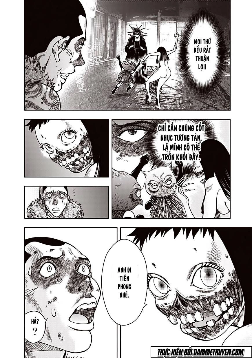 Freak Island - Đảo Quái Dị Chapter 41 - 20