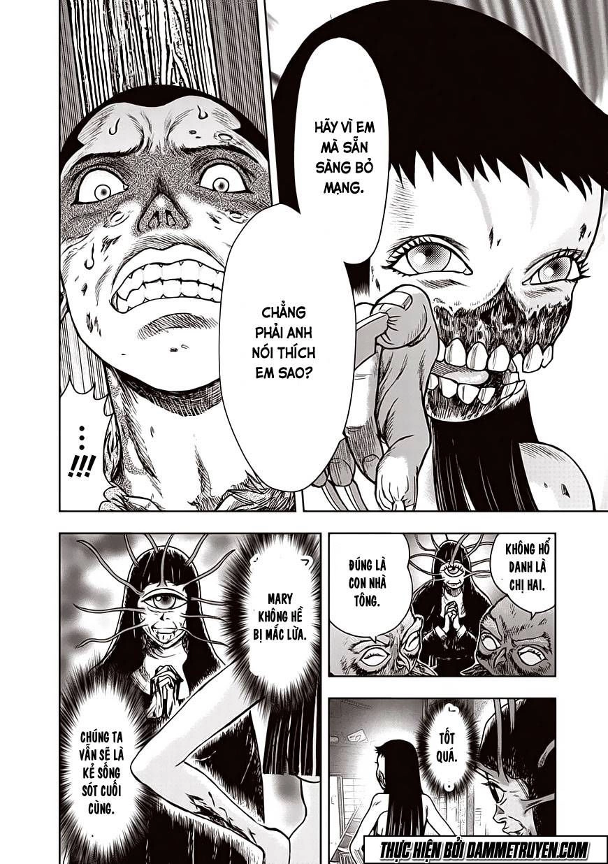 Freak Island - Đảo Quái Dị Chapter 41 - 22