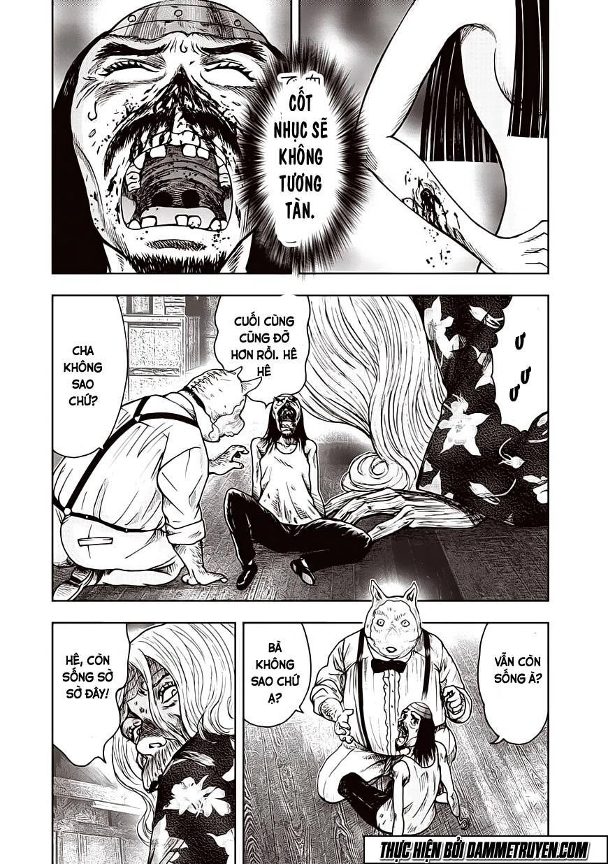 Freak Island - Đảo Quái Dị Chapter 41 - 23