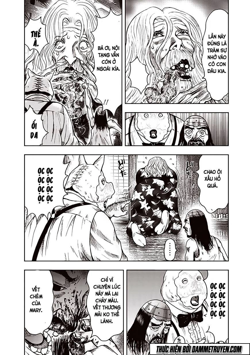 Freak Island - Đảo Quái Dị Chapter 41 - 24