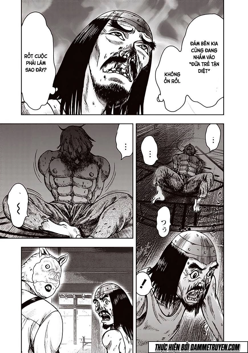 Freak Island - Đảo Quái Dị Chapter 41 - 25