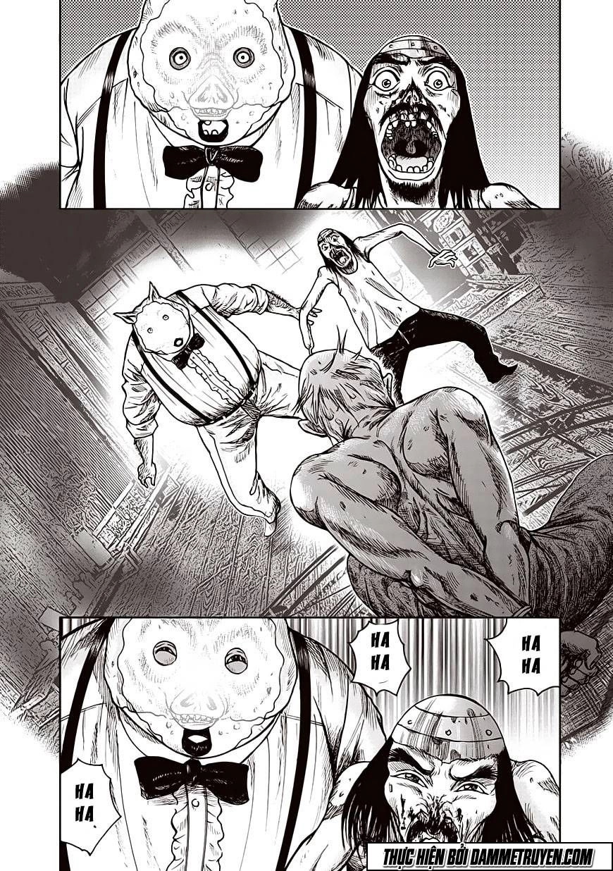 Freak Island - Đảo Quái Dị Chapter 41 - 26