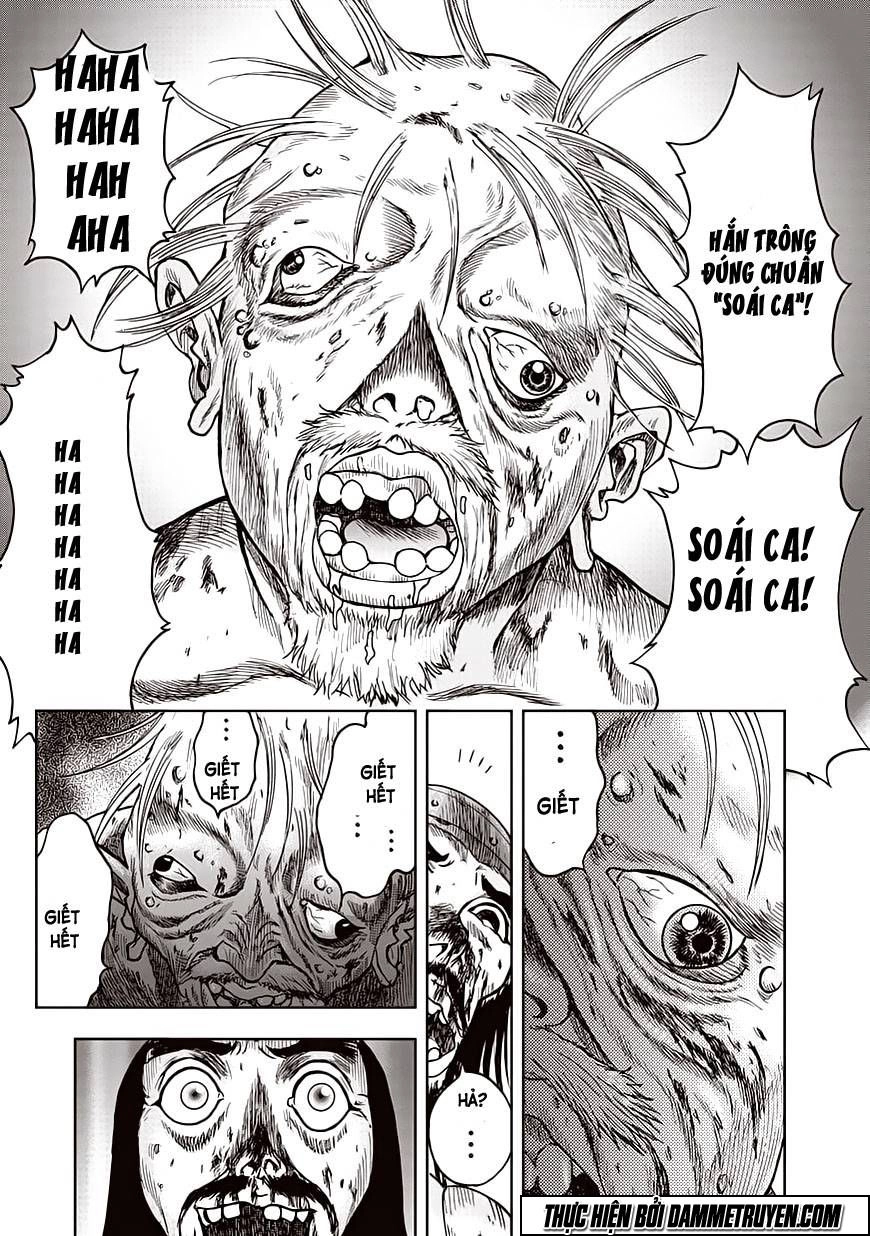 Freak Island - Đảo Quái Dị Chapter 41 - 27