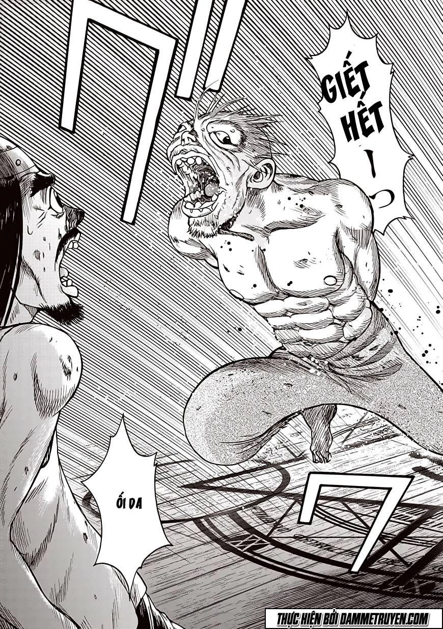 Freak Island - Đảo Quái Dị Chapter 41 - 28