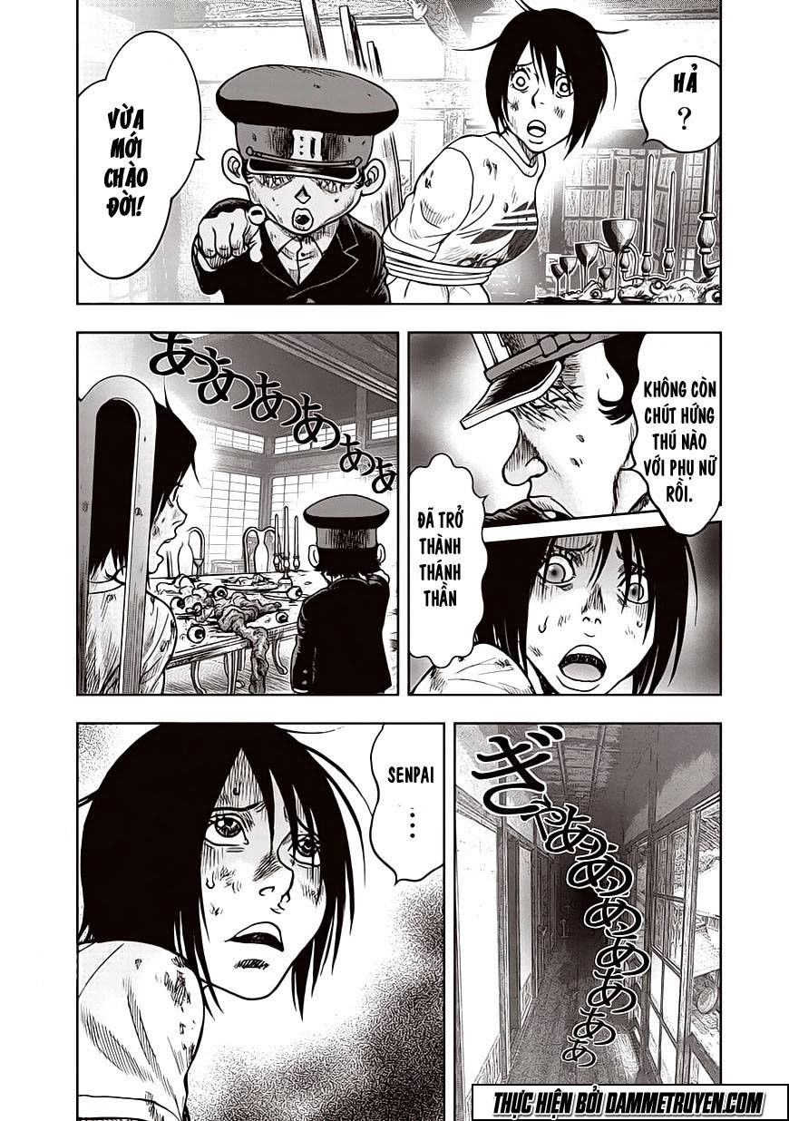 Freak Island - Đảo Quái Dị Chapter 41 - 30