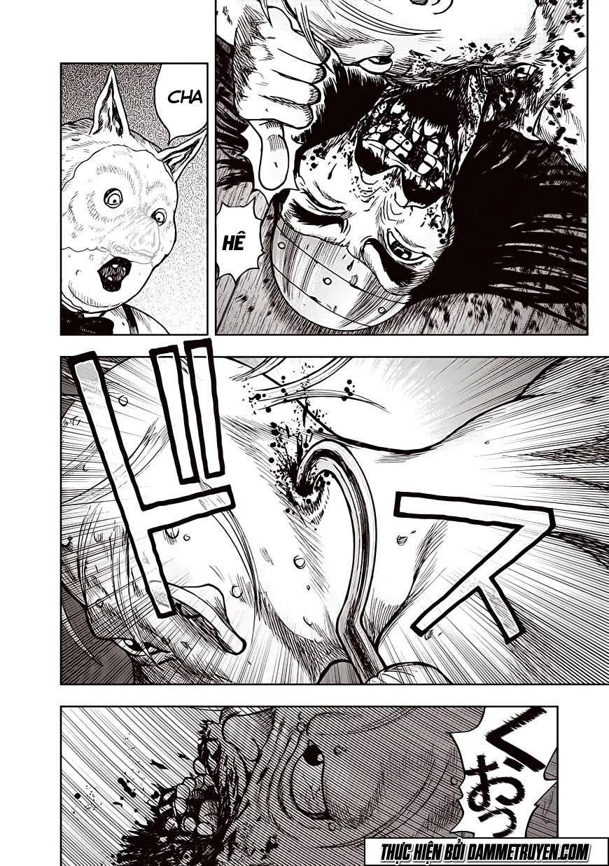 Freak Island - Đảo Quái Dị Chapter 42 - 4