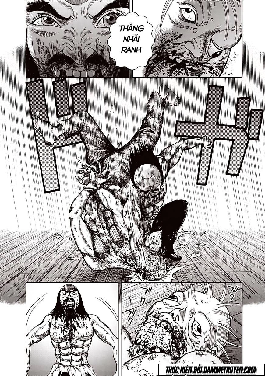 Freak Island - Đảo Quái Dị Chapter 42 - 8