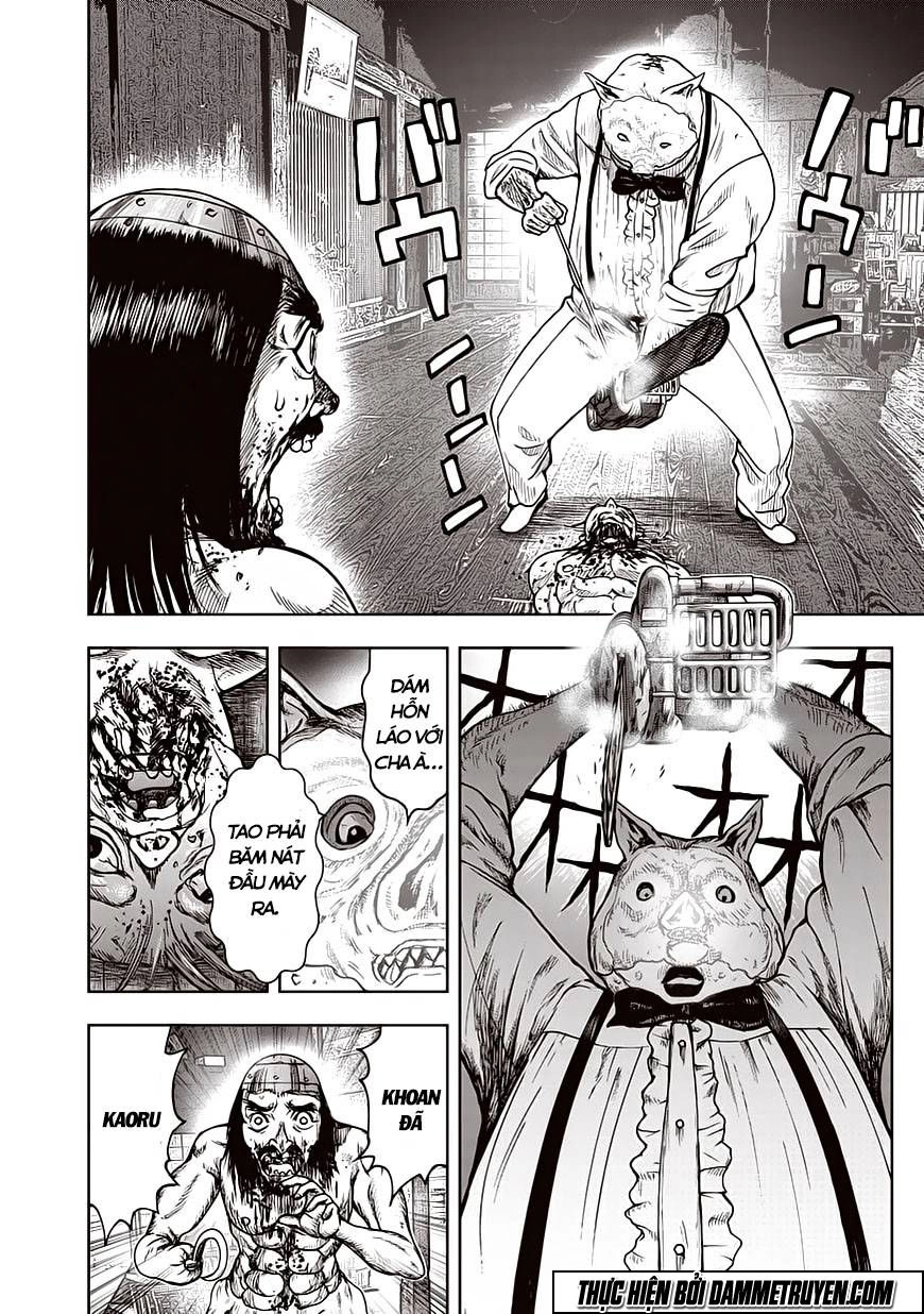 Freak Island - Đảo Quái Dị Chapter 42 - 10