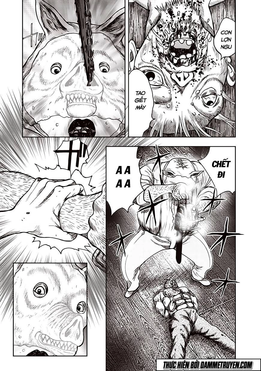 Freak Island - Đảo Quái Dị Chapter 42 - 11