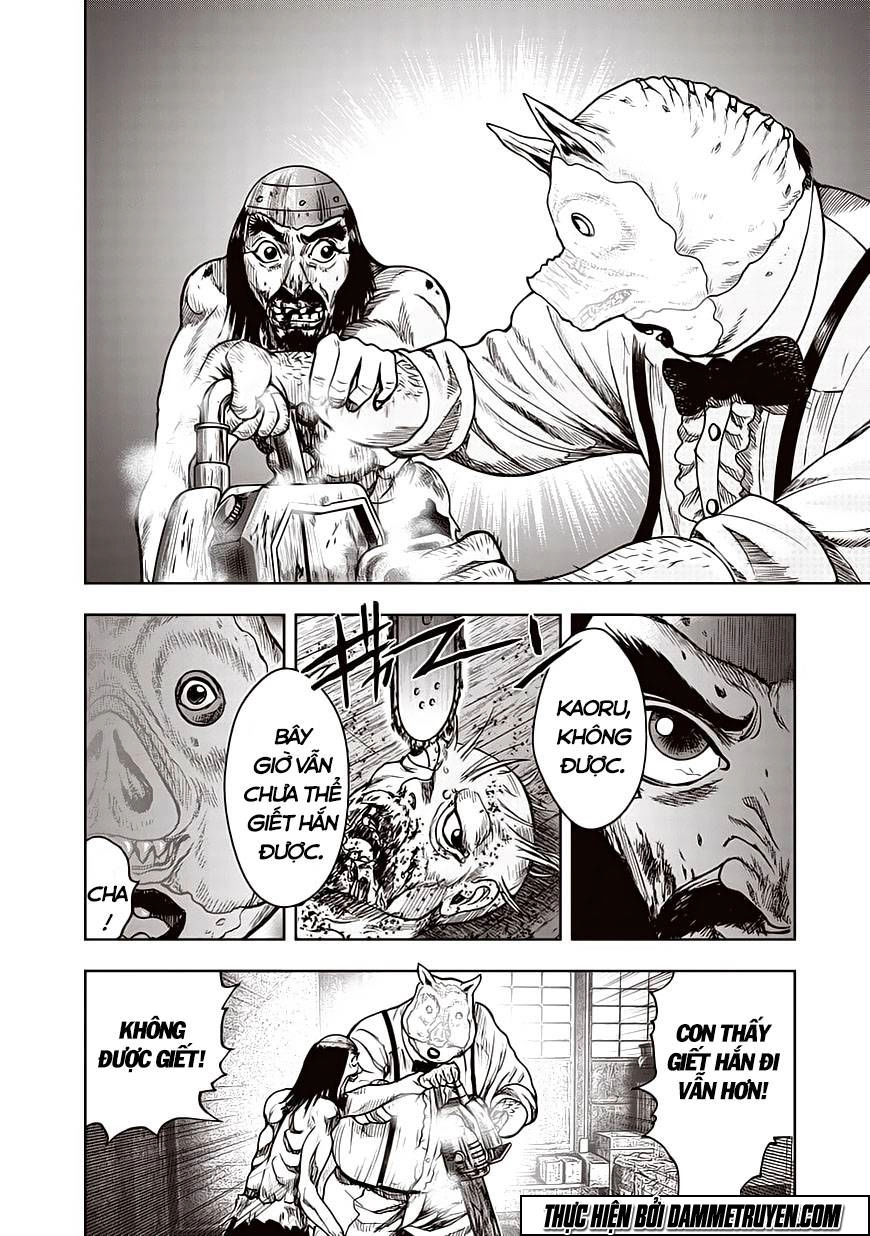 Freak Island - Đảo Quái Dị Chapter 42 - 12