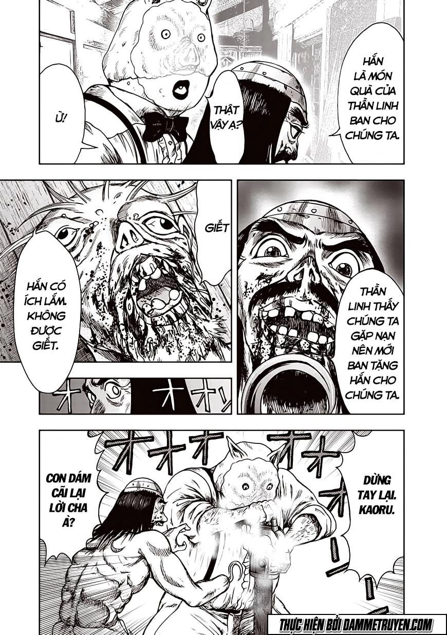 Freak Island - Đảo Quái Dị Chapter 42 - 13