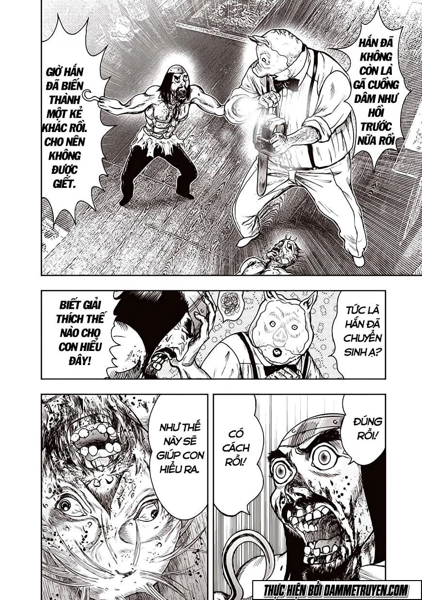 Freak Island - Đảo Quái Dị Chapter 42 - 14