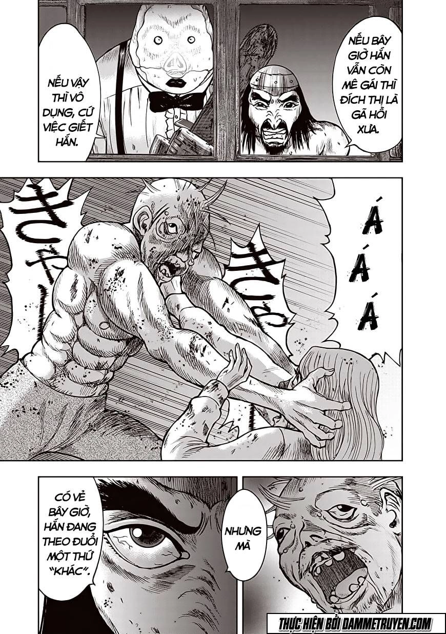 Freak Island - Đảo Quái Dị Chapter 42 - 23