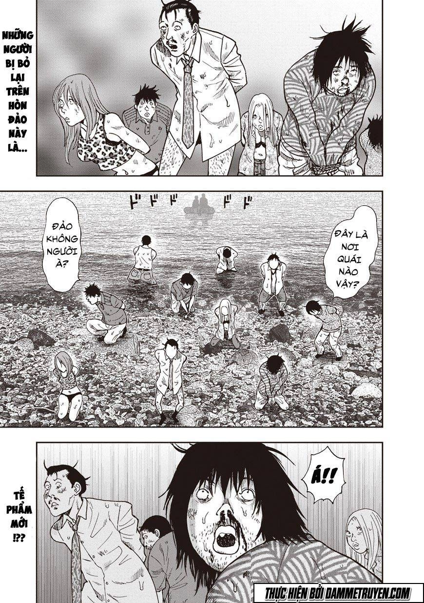 Freak Island - Đảo Quái Dị Chapter 43 - 2