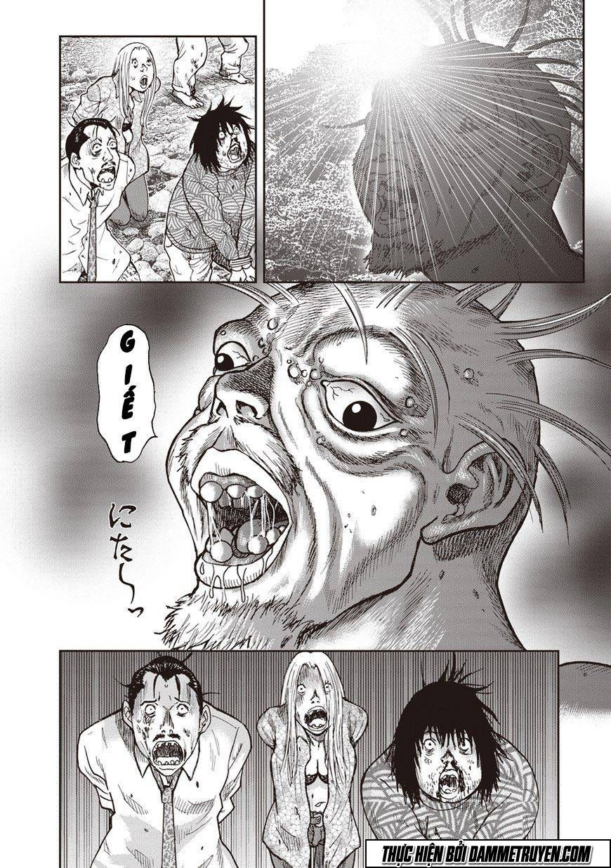 Freak Island - Đảo Quái Dị Chapter 43 - 4