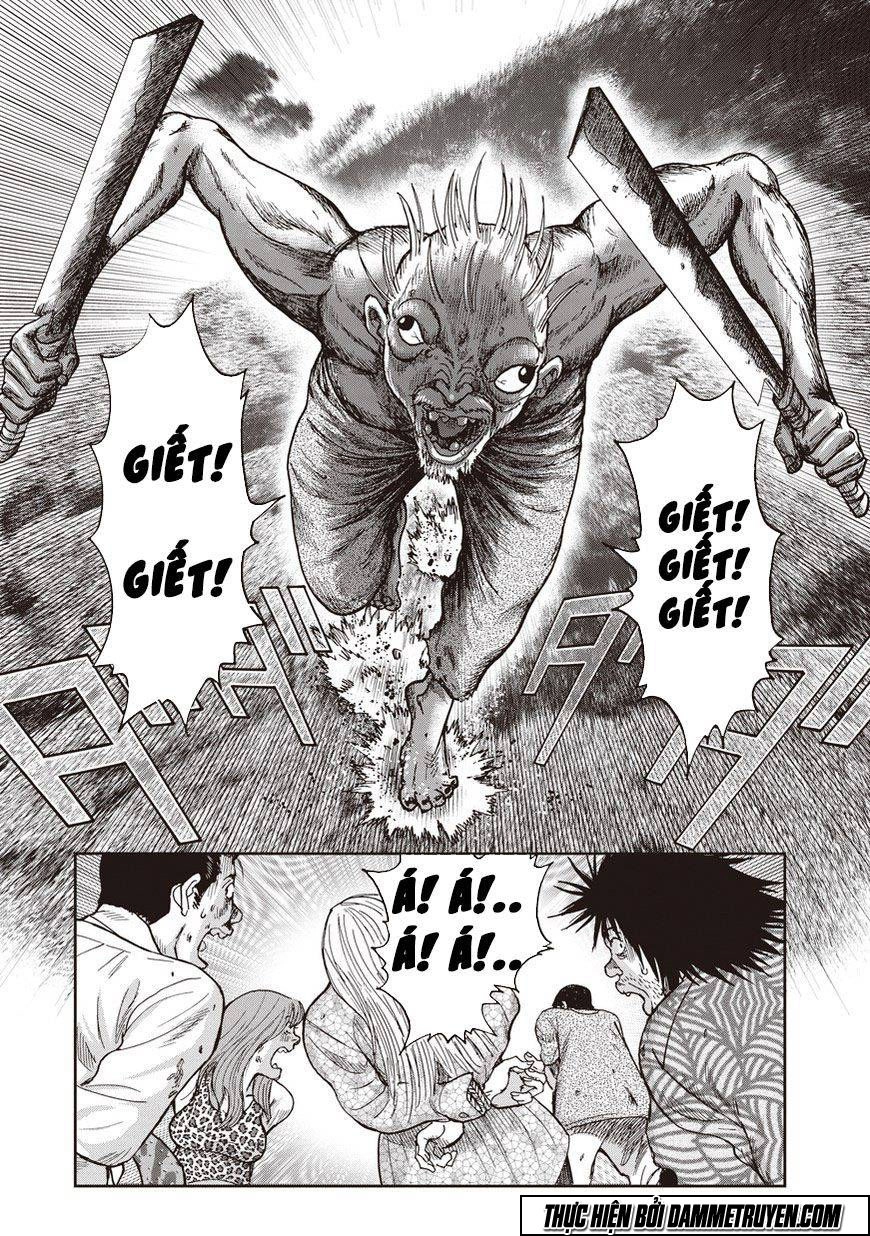 Freak Island - Đảo Quái Dị Chapter 43 - 5