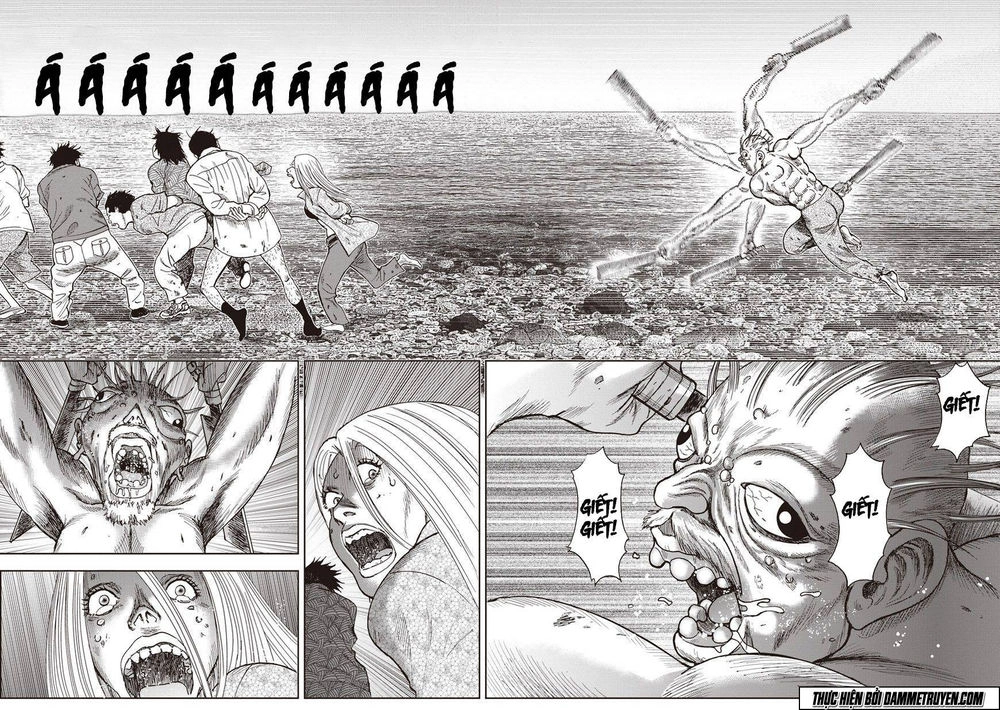 Freak Island - Đảo Quái Dị Chapter 43 - 6