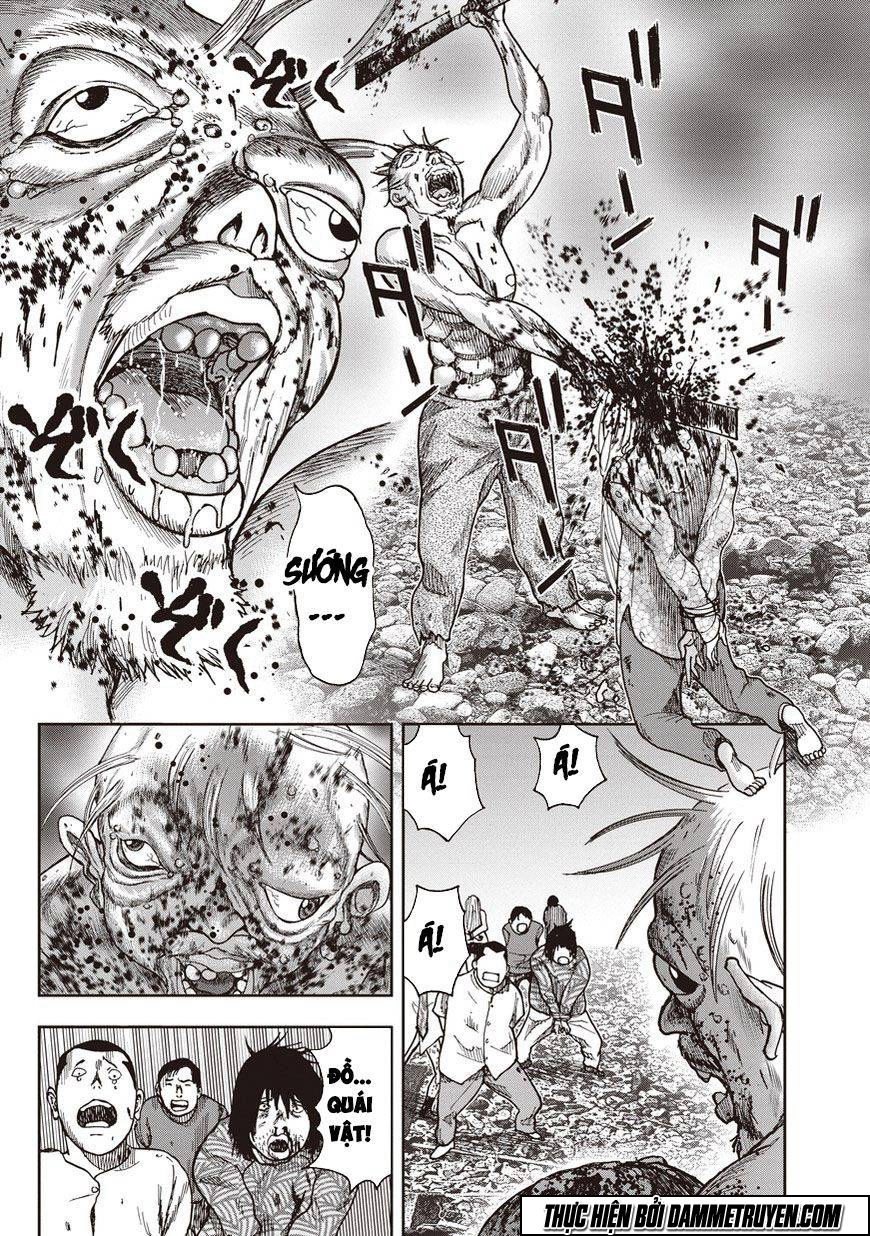 Freak Island - Đảo Quái Dị Chapter 43 - 8