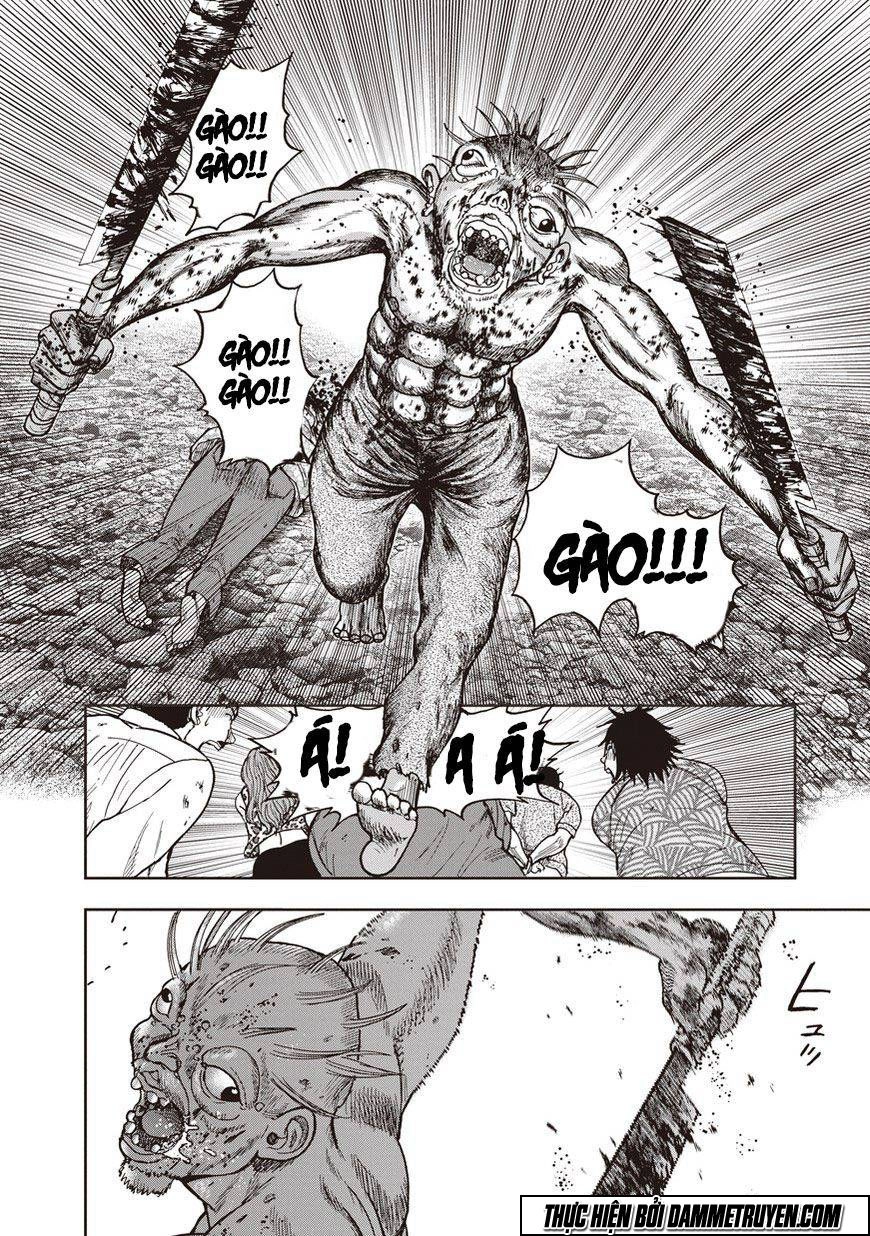 Freak Island - Đảo Quái Dị Chapter 43 - 9