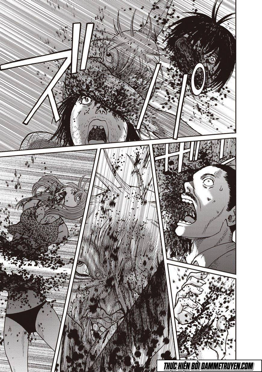 Freak Island - Đảo Quái Dị Chapter 43 - 10