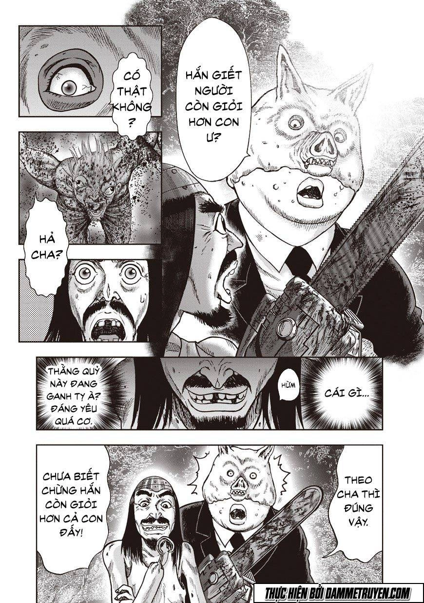 Freak Island - Đảo Quái Dị Chapter 43 - 12