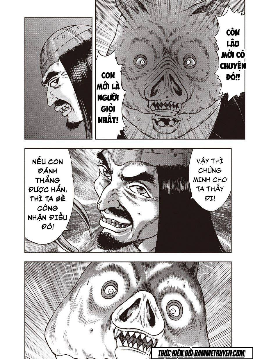 Freak Island - Đảo Quái Dị Chapter 43 - 13