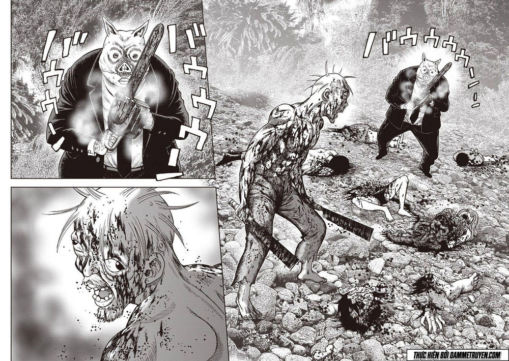 Freak Island - Đảo Quái Dị Chapter 43 - 15