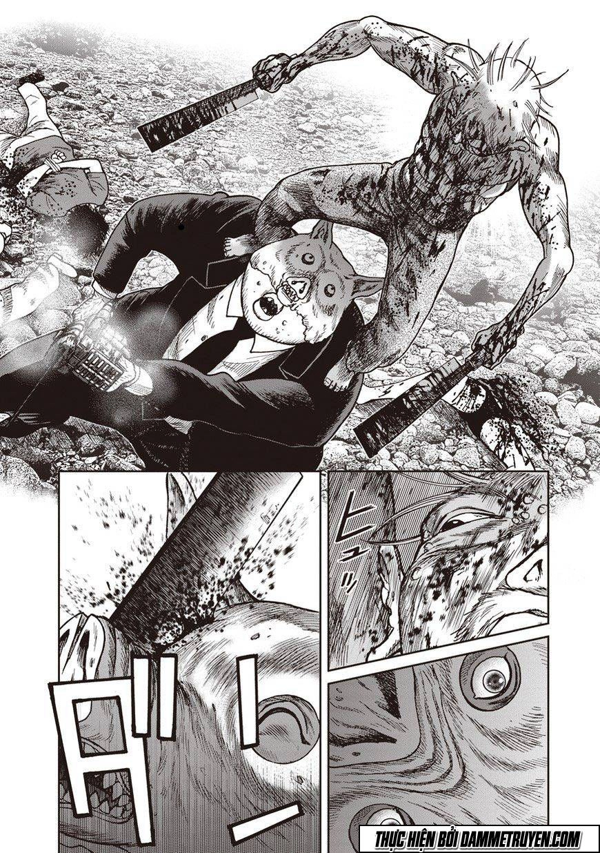 Freak Island - Đảo Quái Dị Chapter 43 - 18