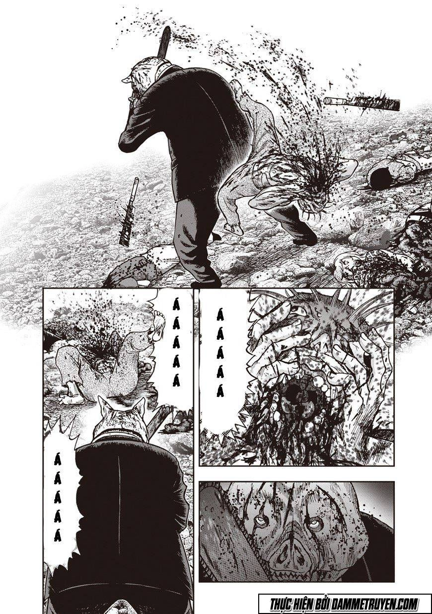 Freak Island - Đảo Quái Dị Chapter 43 - 22