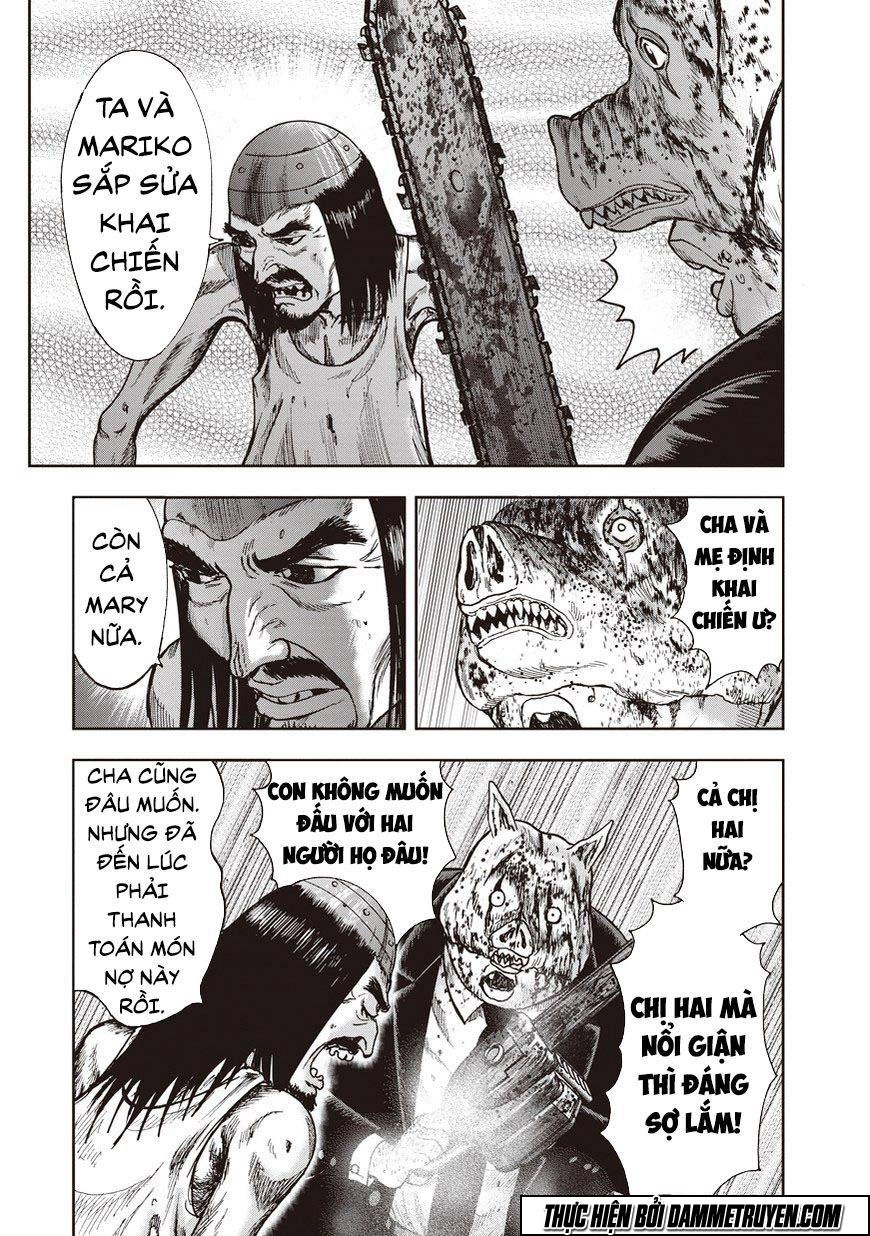 Freak Island - Đảo Quái Dị Chapter 43 - 27