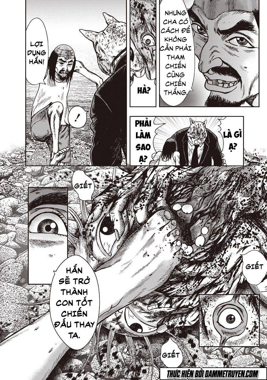 Freak Island - Đảo Quái Dị Chapter 43 - 28