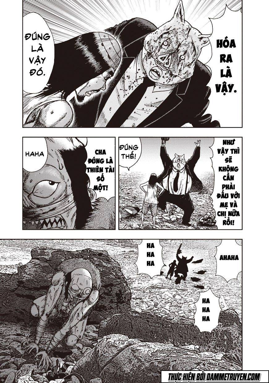 Freak Island - Đảo Quái Dị Chapter 43 - 29