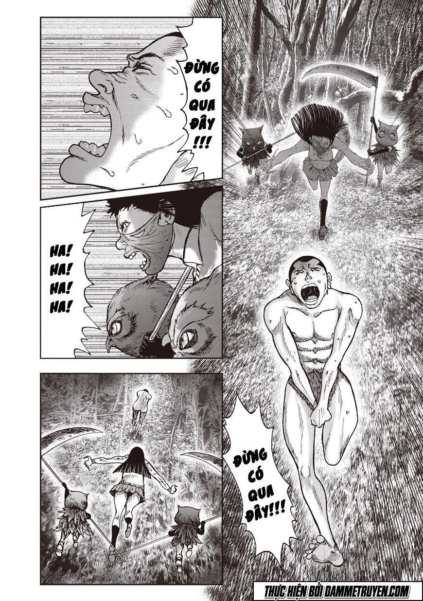 Freak Island - Đảo Quái Dị Chapter 44 - 4