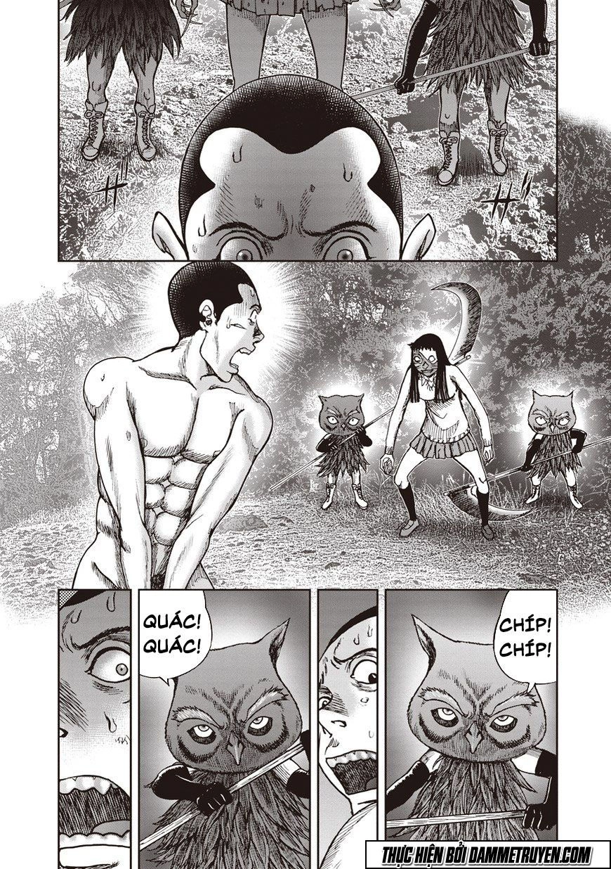 Freak Island - Đảo Quái Dị Chapter 44 - 6