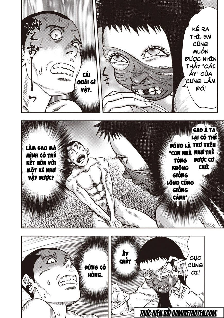 Freak Island - Đảo Quái Dị Chapter 44 - 8