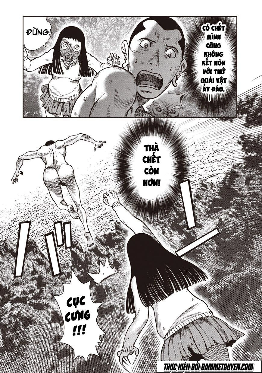 Freak Island - Đảo Quái Dị Chapter 44 - 9