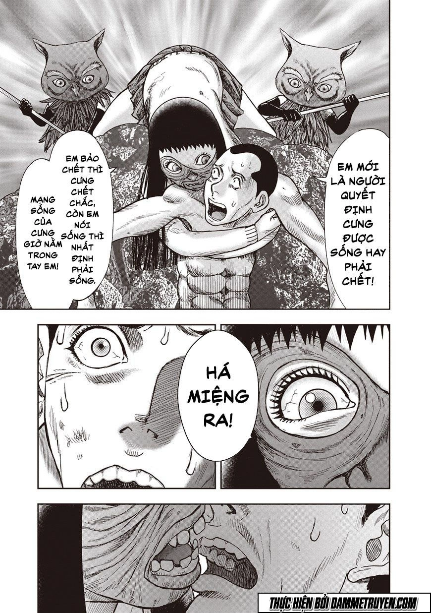 Freak Island - Đảo Quái Dị Chapter 44 - 11