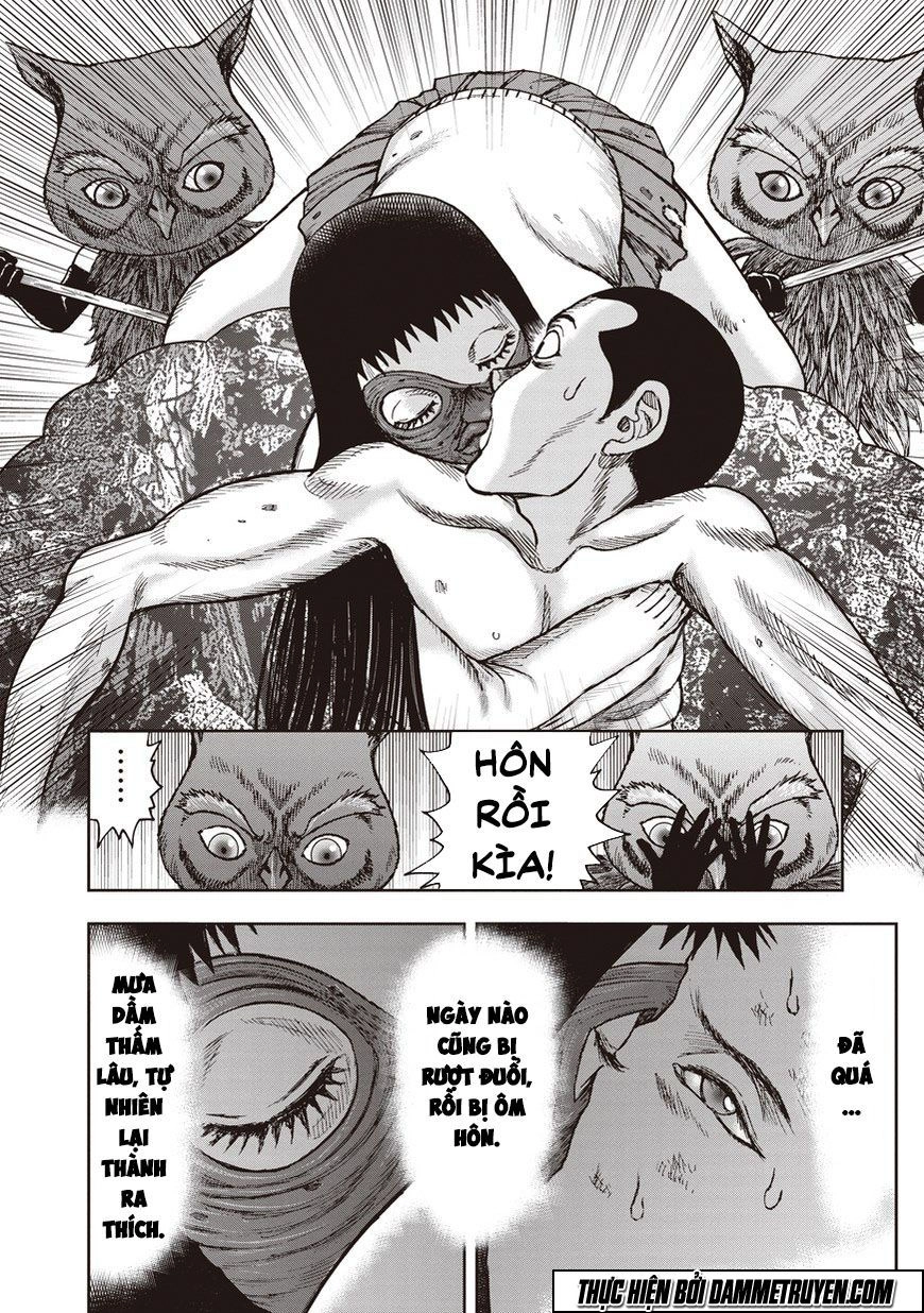 Freak Island - Đảo Quái Dị Chapter 44 - 12