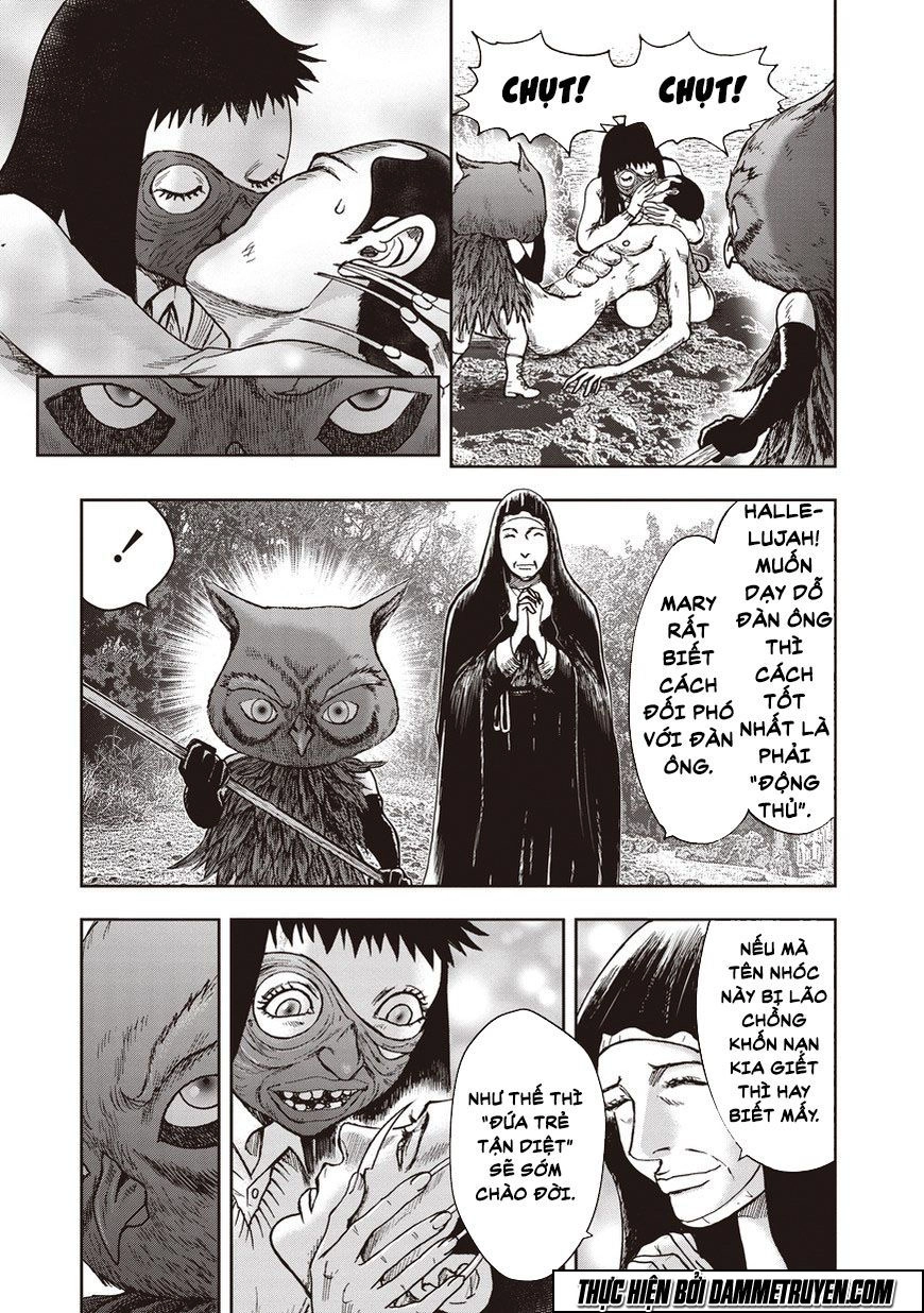 Freak Island - Đảo Quái Dị Chapter 44 - 13