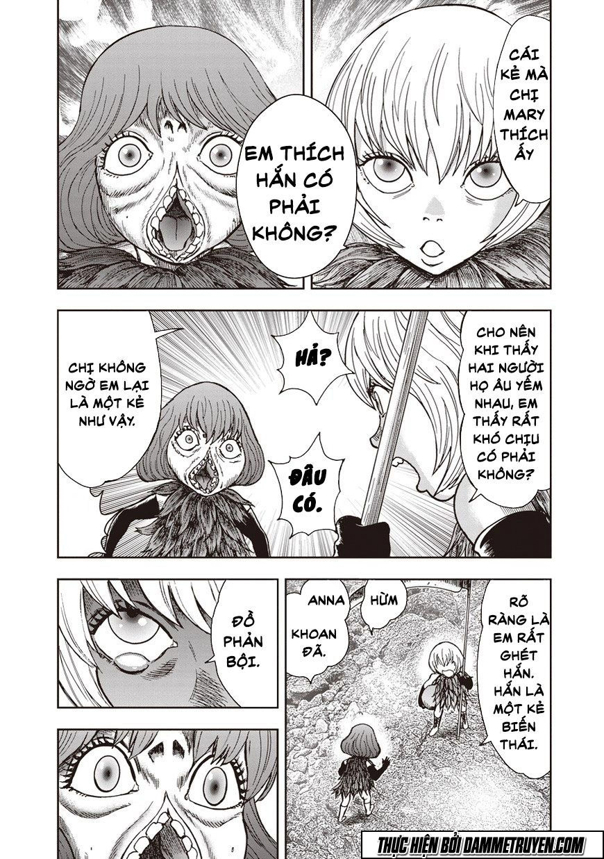 Freak Island - Đảo Quái Dị Chapter 44 - 22