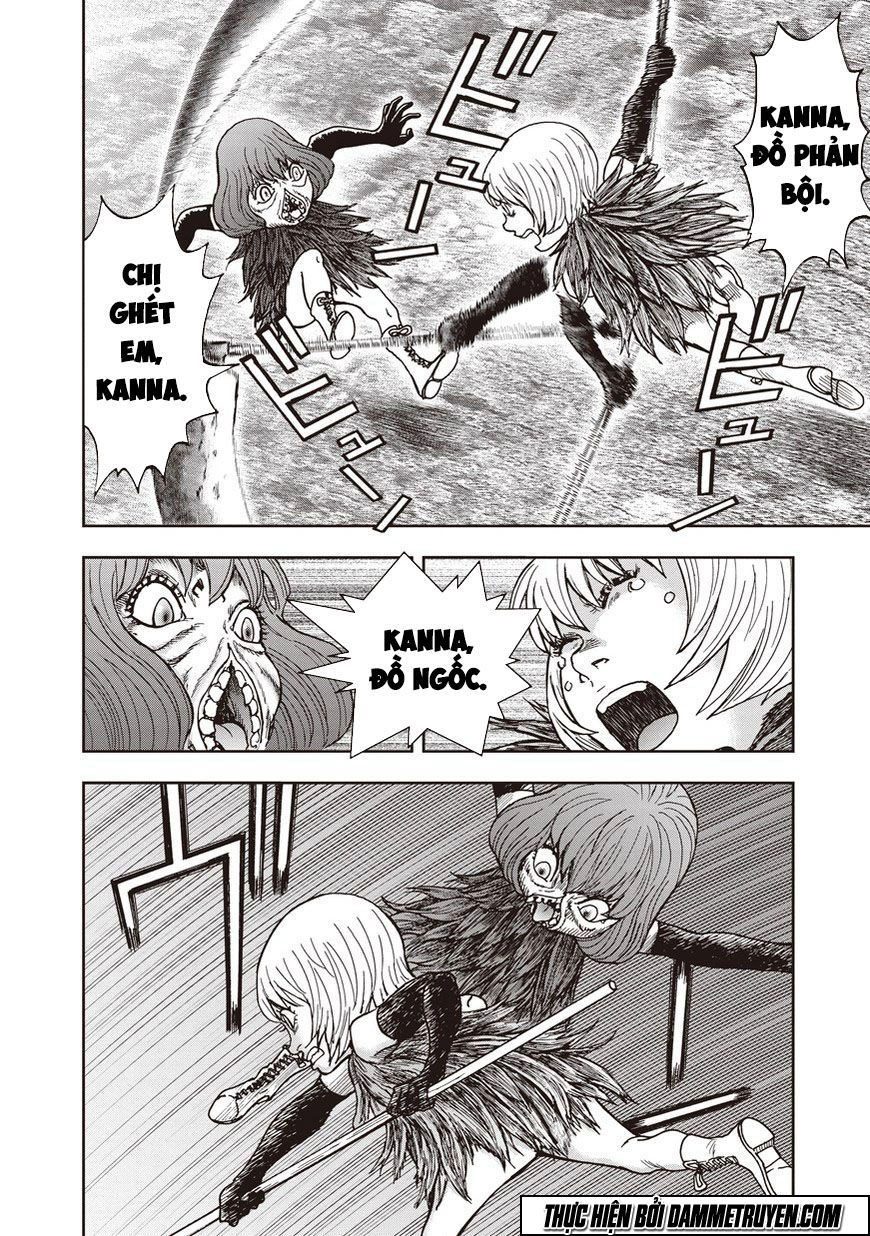 Freak Island - Đảo Quái Dị Chapter 44 - 24